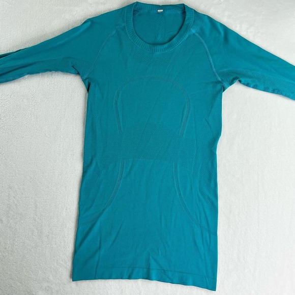 Lululemon Swifly Tech Long-Sleeve Shirt - 4 - Picture 3 of 8